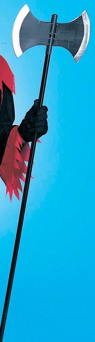 Axe for Executioners