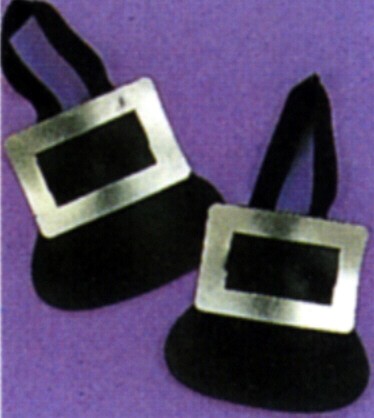 SHOE BUCKLES SHOE BUCKLES