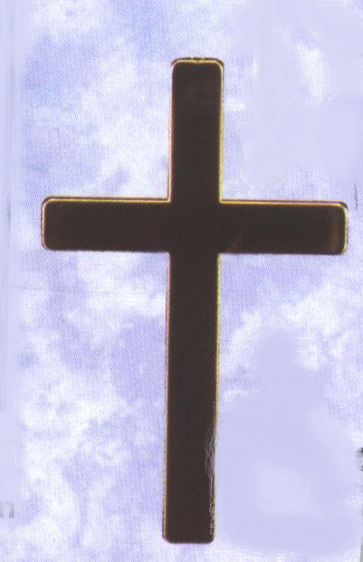 CROSS - MONK'S CROSS CROSS - MONK'S CROSS