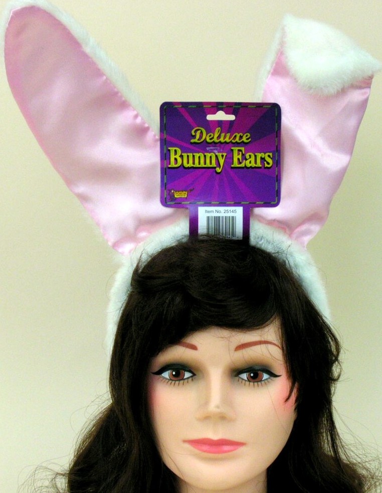 Bunny Ears - Deluxe Bunny Ears - Deluxe