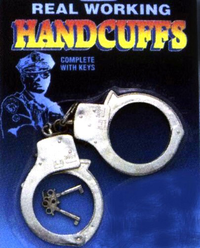 HANDCUFFS HANDCUFFS