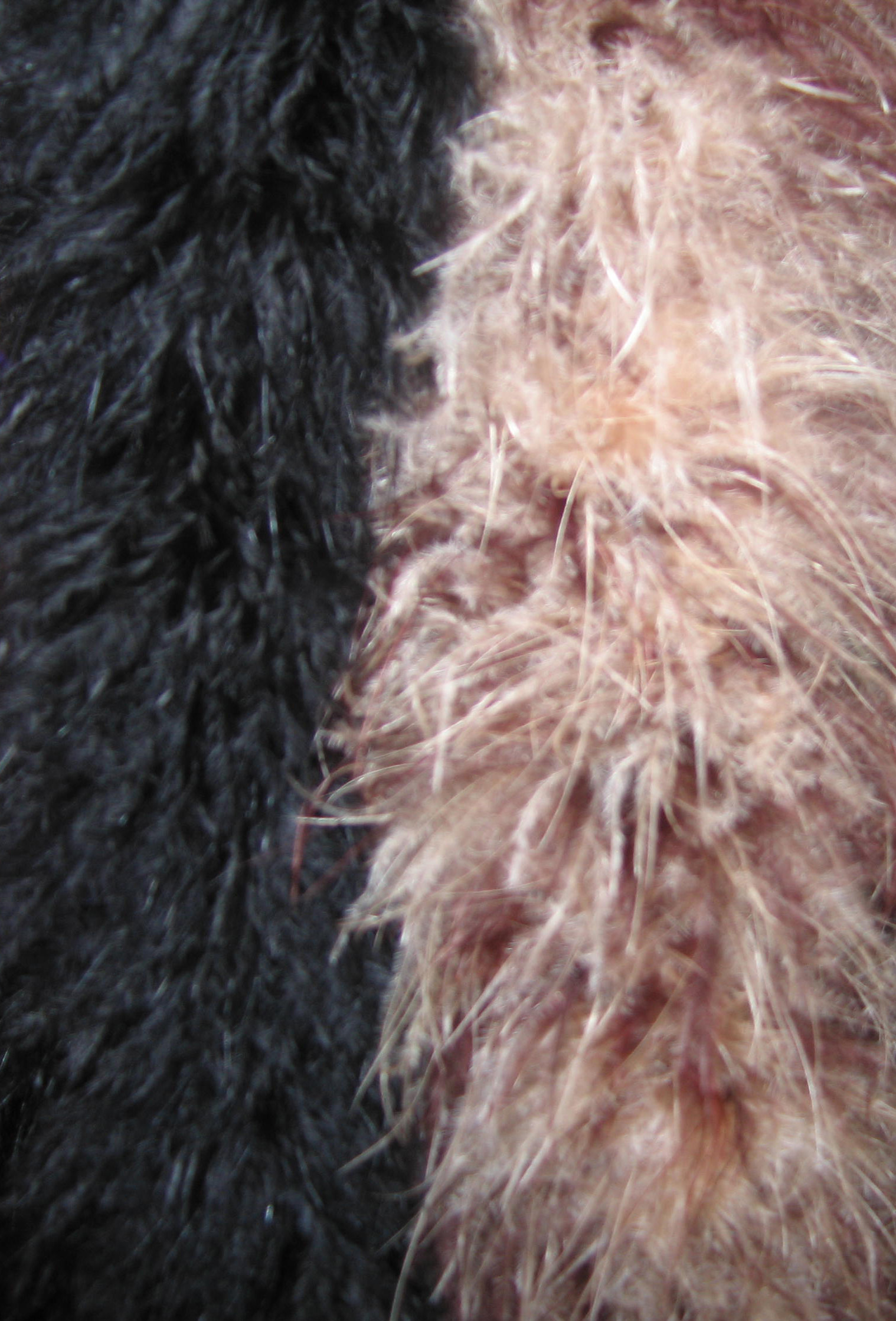 TAIL - CUT MARABOU - 20 - 24" TAIL - CUT MARABOU - 20 - 24"