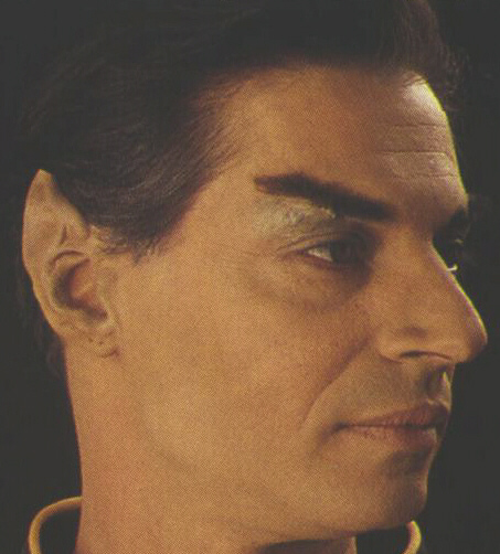 EARS - SPOCK TIPS EARS - SPOCK TIPS