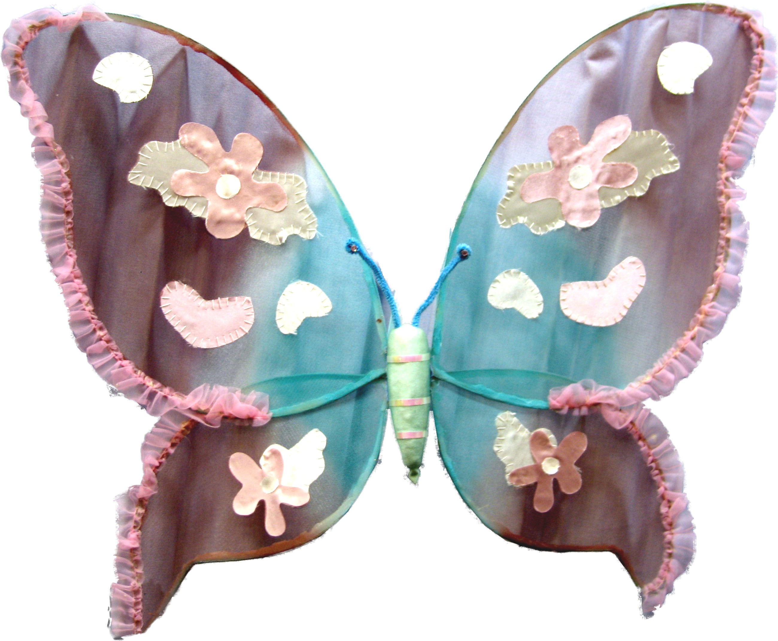 WINGS - GARDEN PIXIE WINGS - GARDEN PIXIE