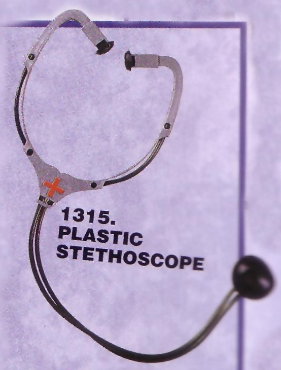 STETHOSCOPE - DOCTORS STETHOSCOPE - DOCTORS