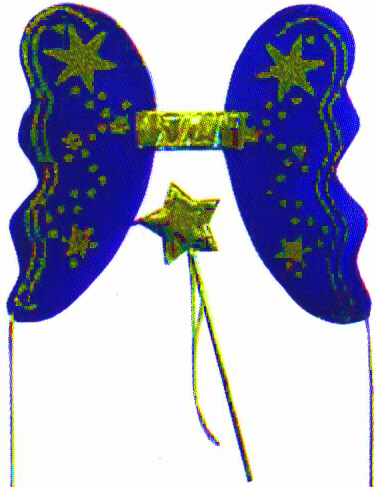 WINGS - FAIRY WINGS - FAIRY