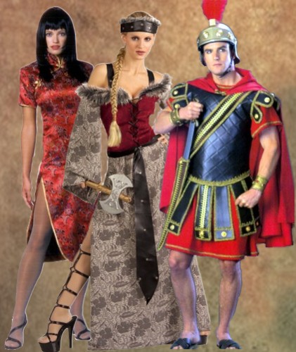 COSTUMES - ADULT RETAIL COSTUMES - ADULT RETAIL