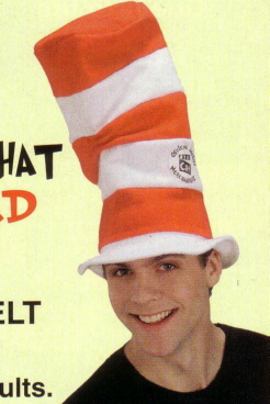 CAT IN THE HAT CAT IN THE HAT