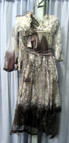 Bride- Child Costume Size Ch 6-8 Bride- Child Costume Size Ch 6-8