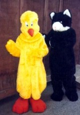 Sweety Bird Costume Size Most Sweety Bird Costume Size Most