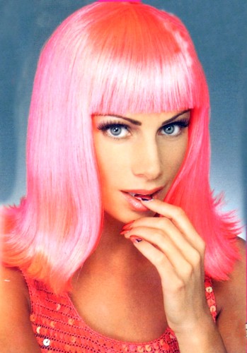 PASSION WIG - Pink/Orange PASSION WIG - Pink/Orange