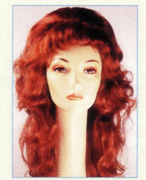 PEGGY WIG - Auburn PEGGY WIG - Auburn