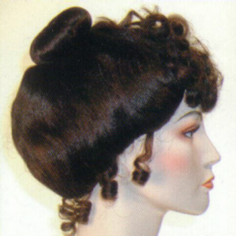 WIG - 1890's WIG - 1890's
