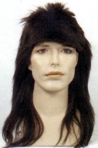 MULLET WIG - Blonde MULLET WIG - Blonde