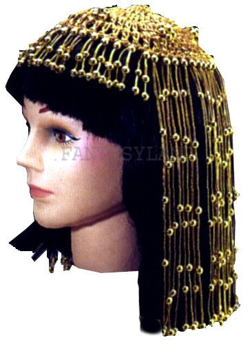 EGYPTIAN HEADRESS HAT