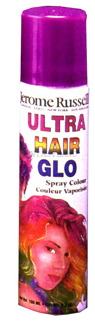 COLORED HAIRSPRAY - Discontinued Colors