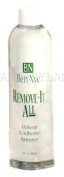 REMOVE IT ALL MAKEUP REMOVER BY BEN NYE #RR