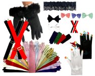 Gloves, Bowties, Suspenders Gloves, Bowties, Suspenders