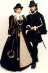 RENAISSANCE COSTUMES FROM RENTAL