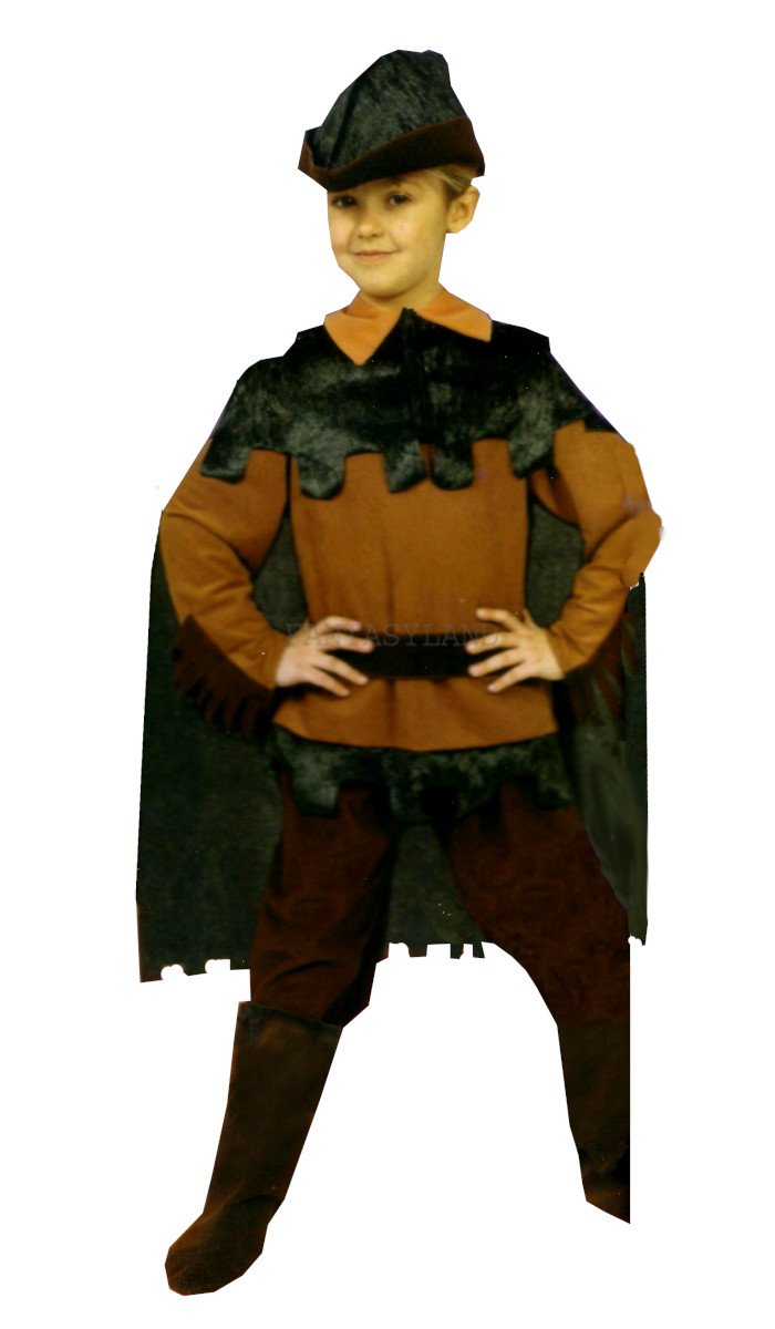BOY'S COSTUME 3 in 1 costume