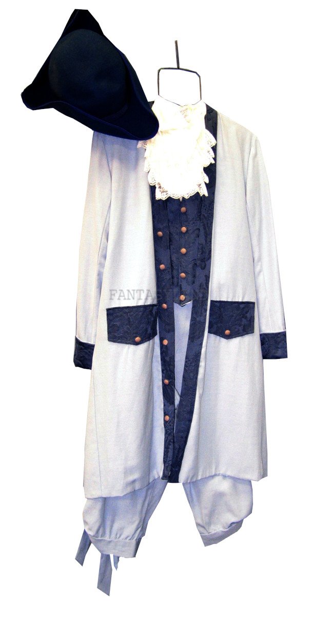 Eighteenth Century Colonial Child Costume Size 10 - 14
