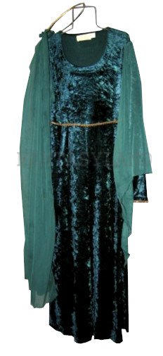 Medieval Princess Costume Teen