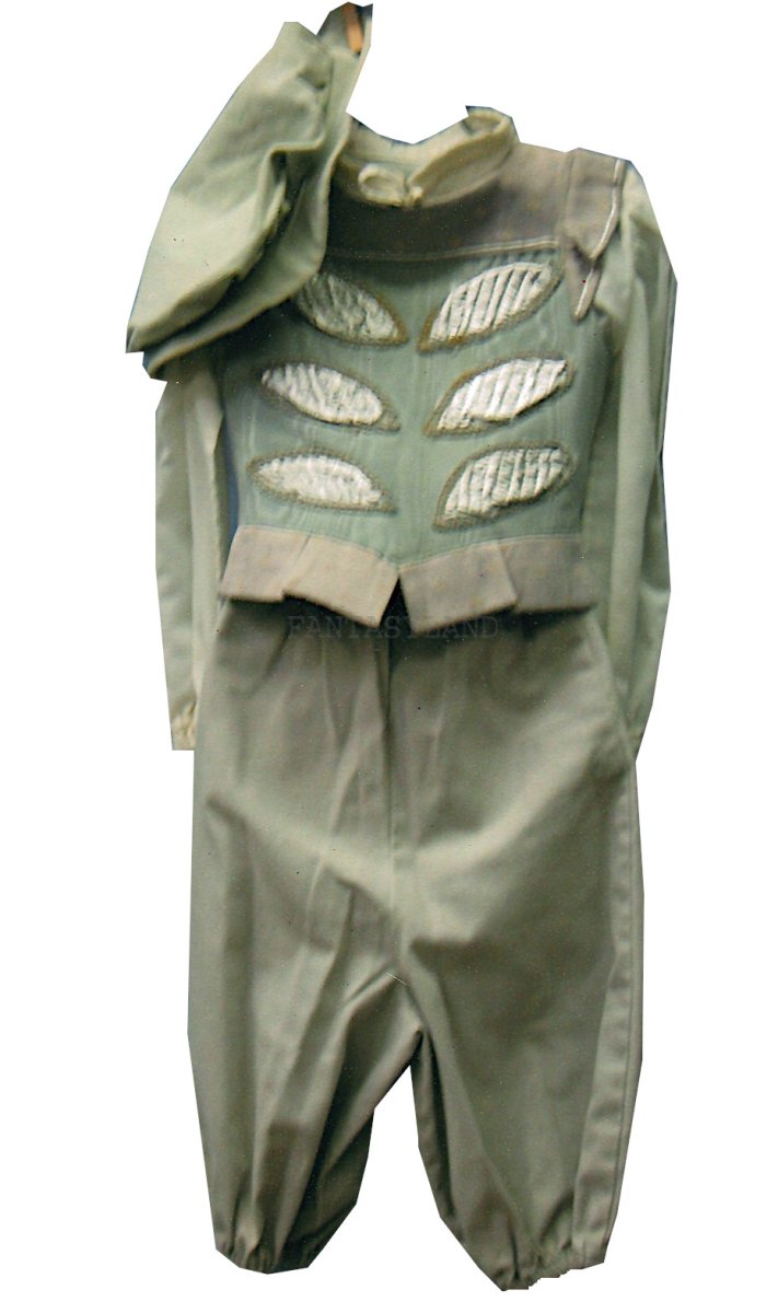 Renaissance Lord Child Costume, Size 6 - 7 Boy