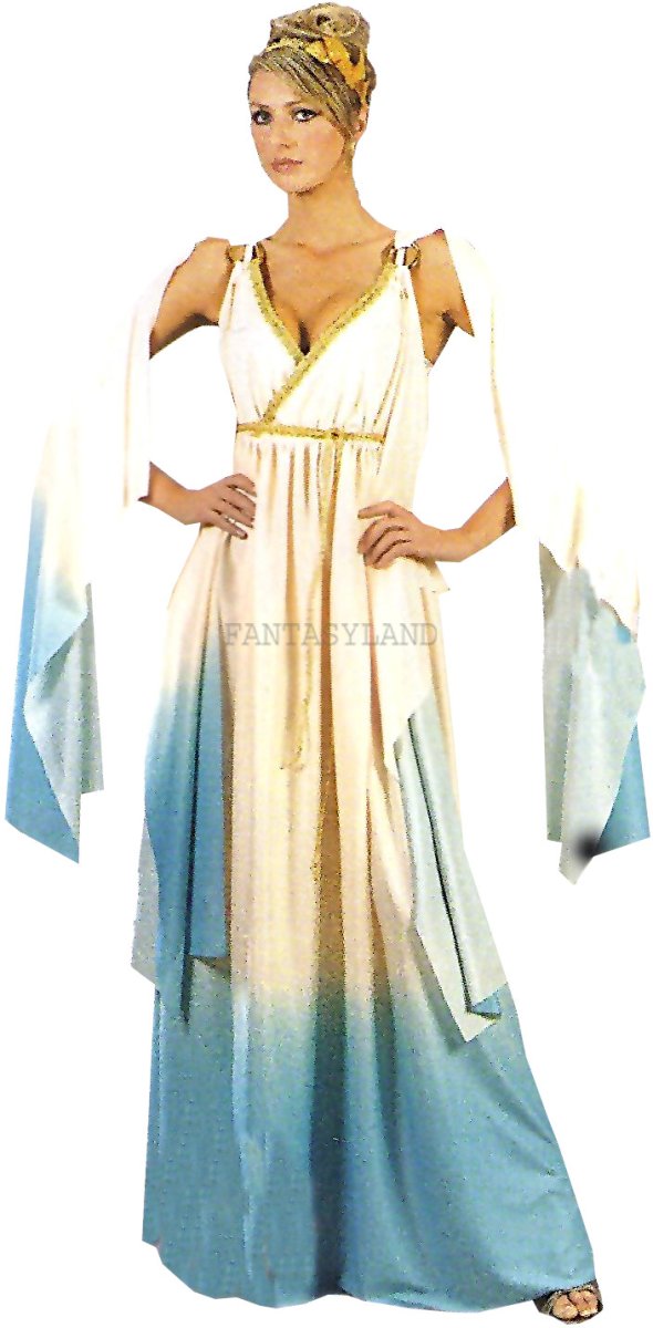 GREEK GODDESS COSTUME - Plus Size