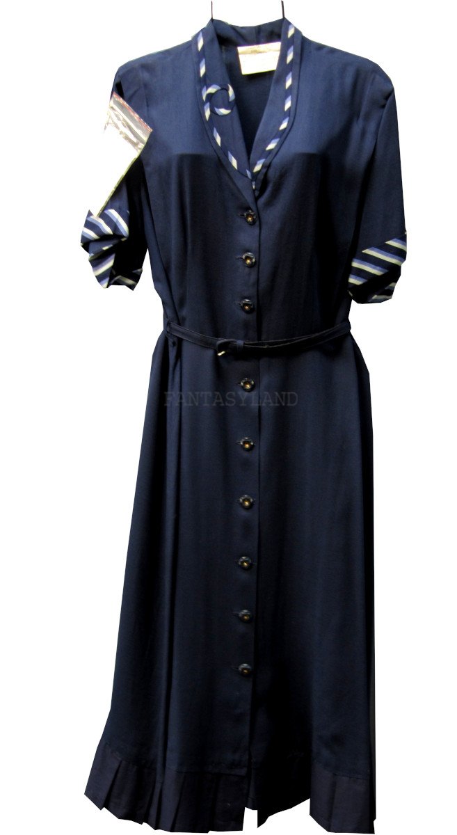 Nineteen Forty's Vintage Dress Size 20 LG-XL