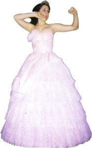 Cinderella Costume Size SM