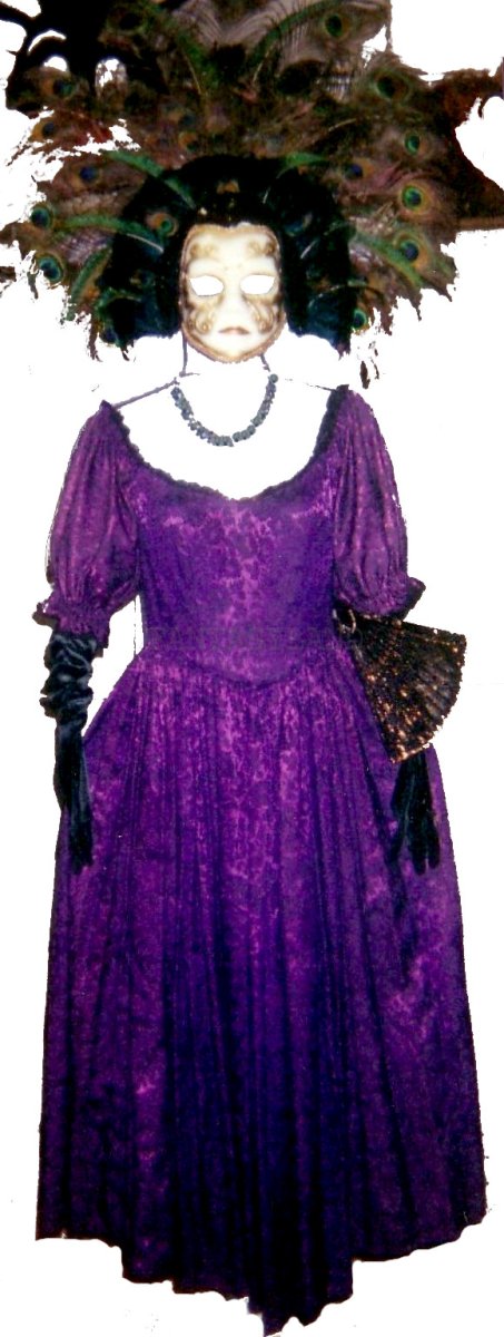 Eighteen Century / Colonial Costume, Size XSm