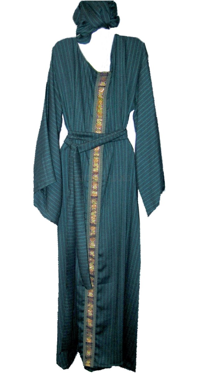 Sheik / Wise Man Robe Costume, Size Most - XXL