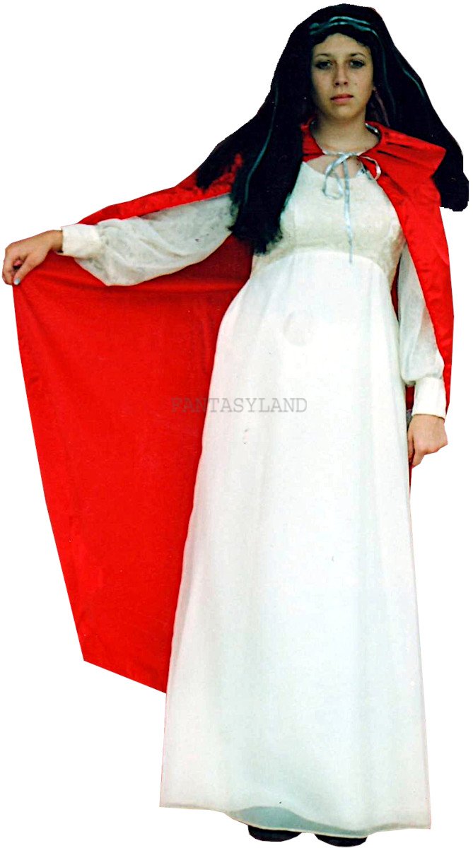 Vampire Bride Costume Size MD Vampire Bride Costume Size MD