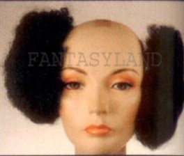 AFRO PUFF WIG - Click Image to Close