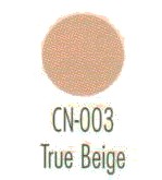FACE FOUNDATION MAKEUP TRUE BEIGE #CN-003