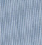 Blue striped weave cotton blend