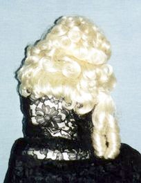 Wig - Colonial Lady - Click Image to Close